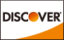 We accept DISCOVER