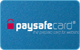 We accept PaySafeCard